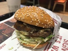 -The Habit Burger Grill 哈比特汉堡(爱琴海店)