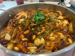 -黄记煌三汁焖锅(中山路天虹商场店)