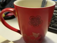 马克杯-星巴克(汇亚大厦店)