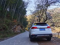 -水墨汀溪风景区