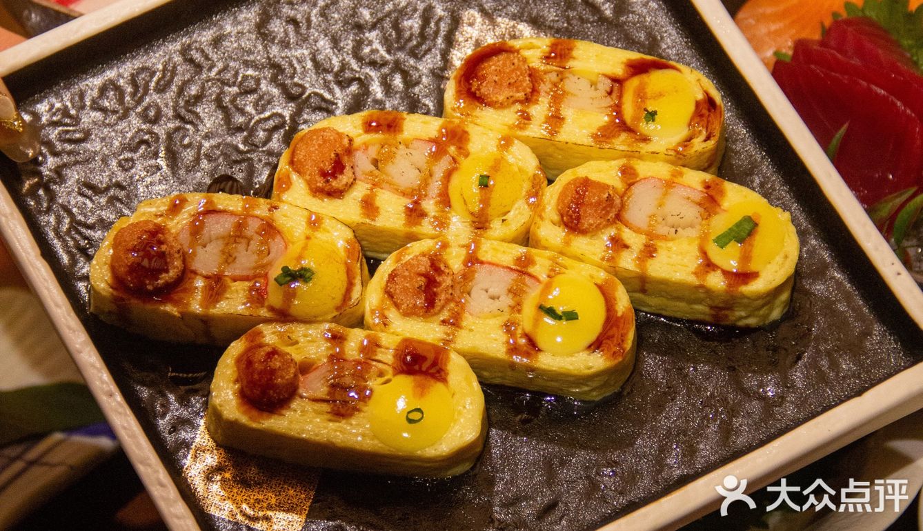 大众必吃日料｜白石深夜食堂🏮