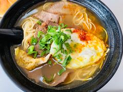 切片牛肉面-上海为民商行清真饭店(南大路店)