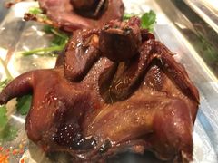 -李老爹香辣蟹(宣武门店)