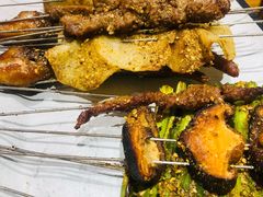 -东方一串·龙虾烧烤·特色烤鱼(柳州路店)