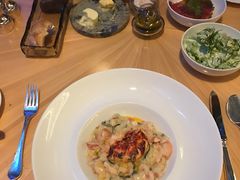 -迪拜帆船酒店海底餐厅