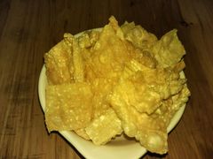 炸腐竹-螺小胖柳州螺蛳粉(钟楼总店)
