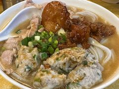 至尊三宝粉-荔林食店(西华路店)
