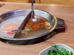 -傣妹火锅(四川北路店)