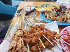 -小竹签烤肉纸包鱼小龙虾(唐韵路店)