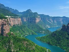 -河南宝泉旅游区