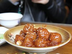 糖醋丸子-德居源