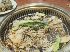 -比尔森韩式烤肉自助(绿园店)