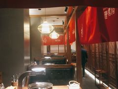 大堂-明洞阿姨·韩式酱蟹烤肉·创意料理(三元桥店)