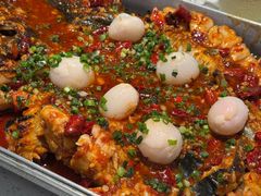 -鱼酷活鱼烤鱼(南京水游城店)