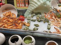 -松咖啡自助餐厅·松北香格里拉