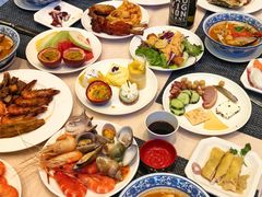 -怡聚轩全日制自助餐厅(大中华喜来登酒店)