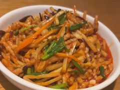 -深巷家味馆.湖北头牌红烧鱼头拌饭(黄陂店)