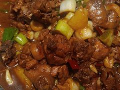 -俭寨大盘鸡·新疆菜·烧烤(博乐店)