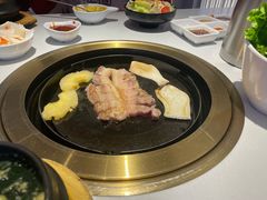 -韩时烤肉(枫蓝店)