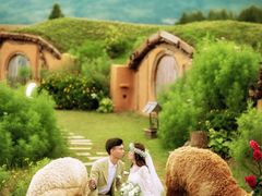 -经典婚纱摄影美学馆·私人定制