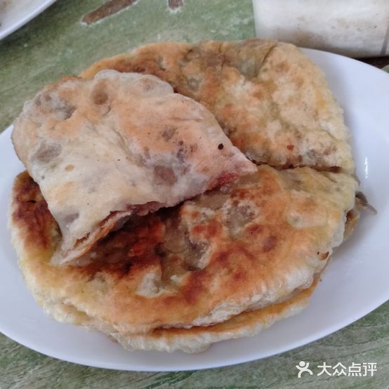 冯记正宗羊汤馅饼(东大桥店)