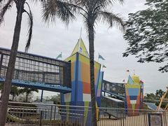 -珠海海泉湾神秘岛亲子乐园