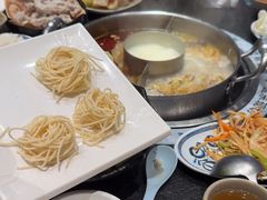 -江小渔鲜鱼火锅(经济开发区店)