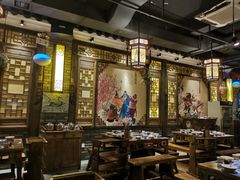 大堂-蜀大侠火锅(建设路第五大道店)