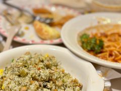-菲滋意式餐厅(加州阳光二店)