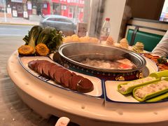 -羊来顺冰煮鲜羊 铁锅烀羊肉(中央大街店)