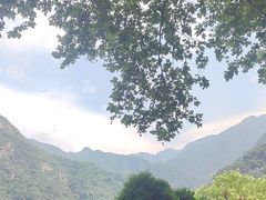 -秦岭终南山世界地质公园翠华山景区