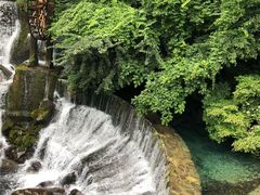 -神农架香溪源景区