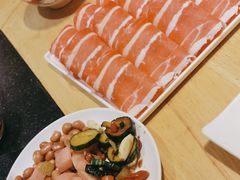 -老版火锅(半坡店)