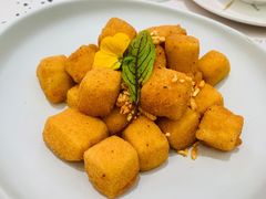 椒盐小豆腐-大树餐厅(朝阳大悦城店)