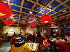 大堂-小吊梨汤·北京菜·烤鸭(长安商场-首都博物馆店)