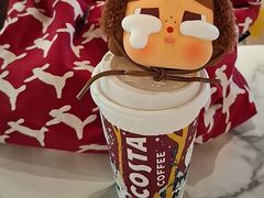 -COSTA COFFEE(恒基名人购物中心店)
