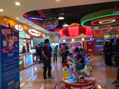 -汤姆熊欢乐世界(滨江店)