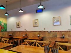 大堂-兵哥豌豆面(青华店)
