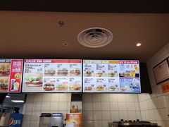 -汉堡王(洛阳王府井店)