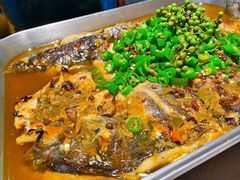 -半天妖烤鱼(丰科万达店)