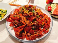 -杨氏青龙虾·羊蝎子(托乐嘉店)