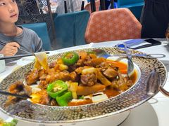 -阿里疆Alijiang·丝路美食·异域风情·清真(长楹天街店)
