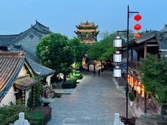 -台儿庄古城