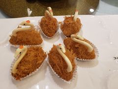 鹅仔香芋酥-广州酒家(文昌总店)