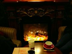 -阿什卡咖啡馆ESSCA COFFEE(塔里木石油宾馆店)
