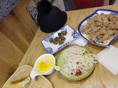 -牛三哥洛阳牛肉汤(生态城店)