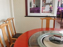 -北京龙庆四季香农家饭庄·灶台鱼·碳烤虹鳟鱼(龙庆峡店)