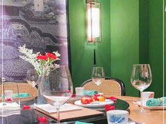 包厢-辛香汇·现炒川菜(淮海路百盛店)