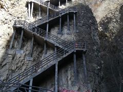 -十渡东湖港风景区