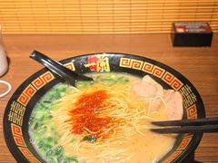 -一蘭拉面(尖沙咀店)